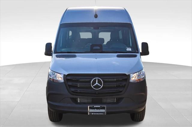 2025 Mercedes-Benz Sprinter 2500 Standard Roof 4-Cyl Diesel HO Select