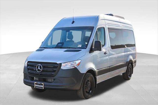2025 Mercedes-Benz Sprinter 2500 Standard Roof 4-Cyl Diesel HO Select