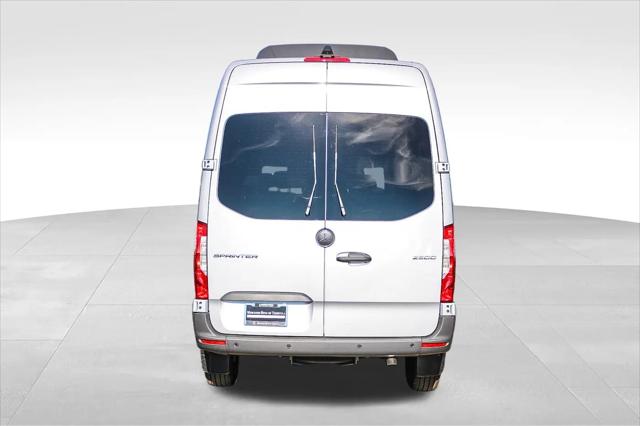 2025 Mercedes-Benz Sprinter 2500 Standard Roof 4-Cyl Diesel HO Select