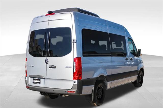 2025 Mercedes-Benz Sprinter 2500 Standard Roof 4-Cyl Diesel HO Select
