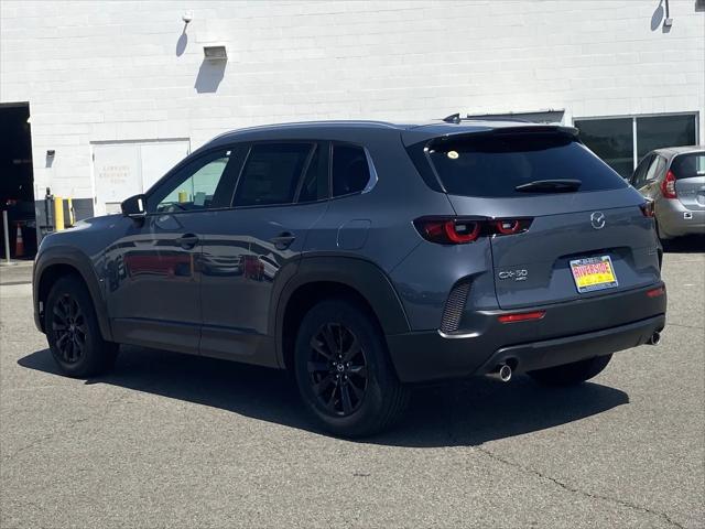 2025 Mazda CX-50 2.5 S Premium Package