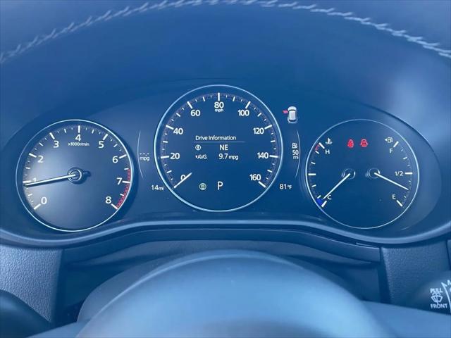 2025 Mazda CX-50 2.5 S Premium Package
