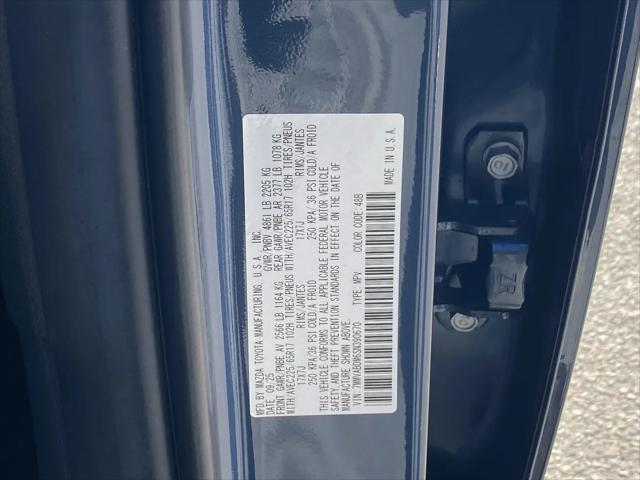 2025 Mazda CX-50 2.5 S Premium Package
