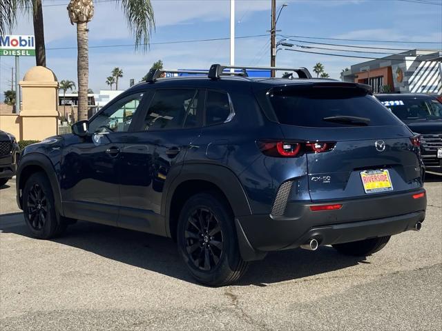 2025 Mazda CX-50 2.5 S Premium Package