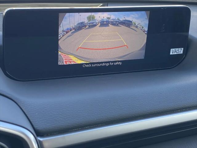 2025 Mazda CX-50 2.5 S Premium Package