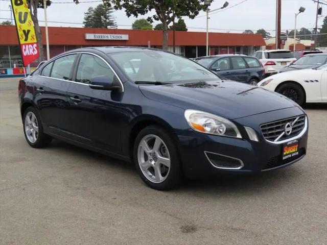2012 Volvo S60 T5 for sale in Santa Cruz, CA