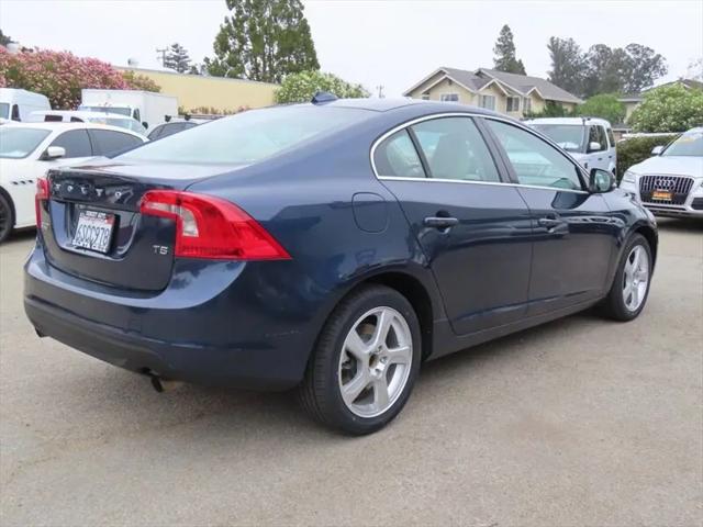 2012 Volvo S60 T5