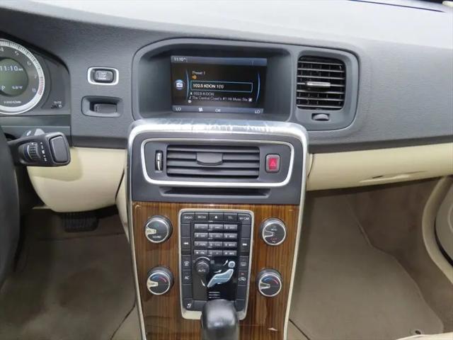 2012 Volvo S60 T5