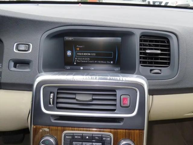 2012 Volvo S60 T5