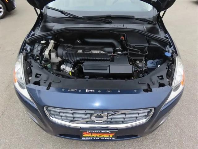 2012 Volvo S60 T5