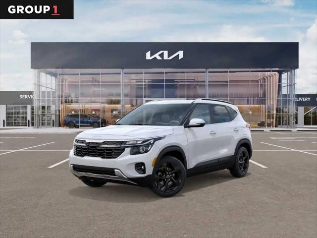 2026 Kia Seltos EX for sale in Merriam, KS