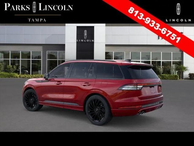 2026 Lincoln Aviator Reserve