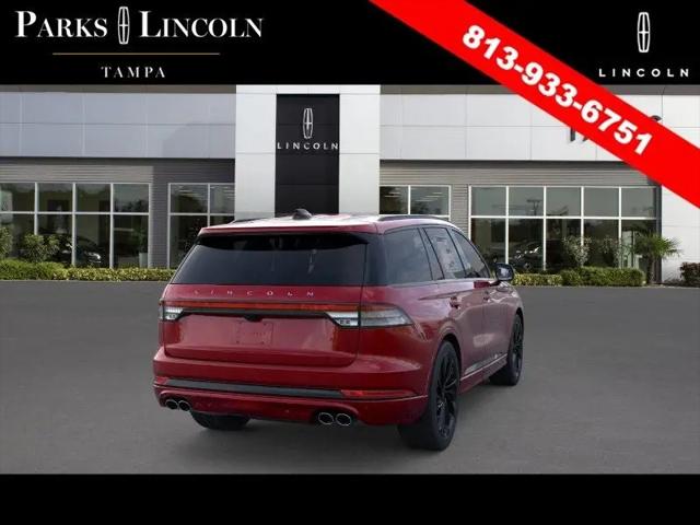 2026 Lincoln Aviator Reserve