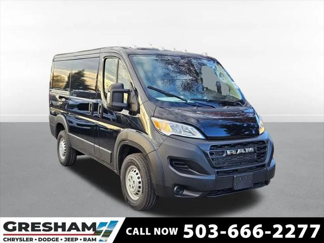 2026 Ram ProMaster Cargo Van Tradesman Low Roof 118" WB w/Pass Seat for sale in Gresham, OR