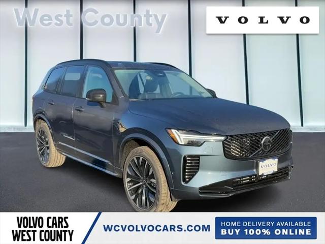 2026 Volvo XC90 Ultra Dark Theme, B6 AWD Gas (mild hybrid), Gasoline, 7 Seats for sale in Manchester, MO