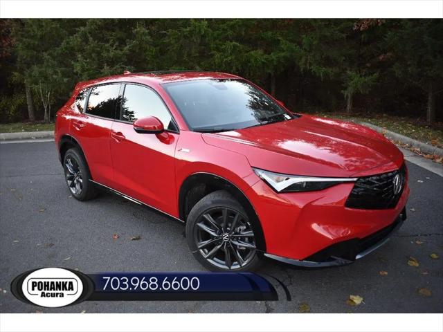 2025 Acura ADX A-Spec for sale in Chantilly, VA