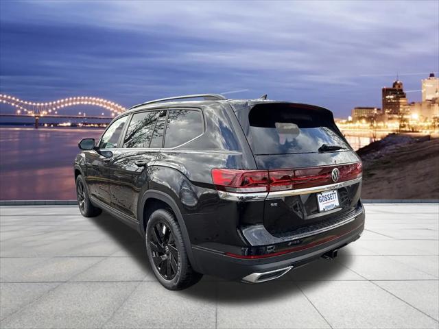 2026 Volkswagen Atlas SE with Technology