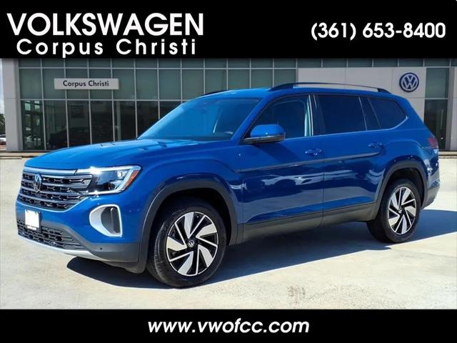 2026 Volkswagen Atlas SE with Technology for sale in Corpus Christi, TX