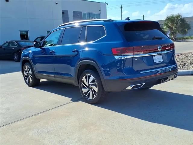 2026 Volkswagen Atlas SE with Technology