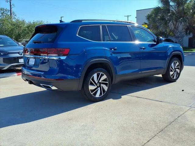 2026 Volkswagen Atlas SE with Technology
