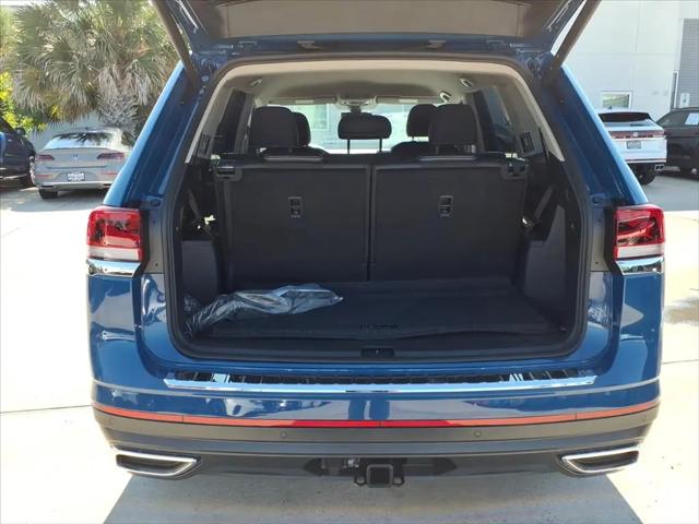 2026 Volkswagen Atlas SE with Technology