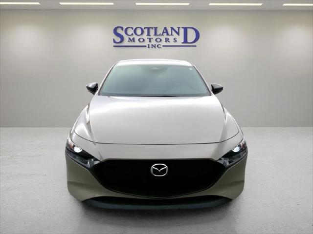 2024 Mazda Mazda3 2.5 Carbon Turbo
