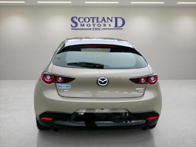 2024 Mazda Mazda3 2.5 Carbon Turbo