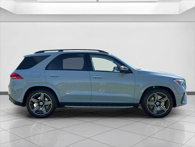 2026 Mercedes-Benz GLE GLE 450 4MATIC
