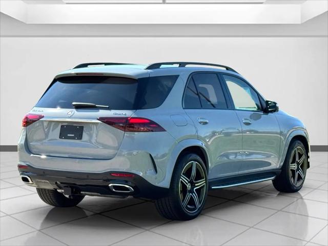 2026 Mercedes-Benz GLE GLE 450 4MATIC