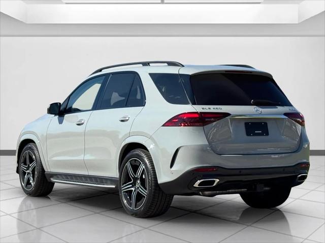 2026 Mercedes-Benz GLE GLE 450 4MATIC