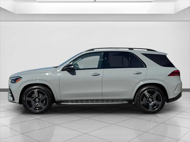 2026 Mercedes-Benz GLE GLE 450 4MATIC