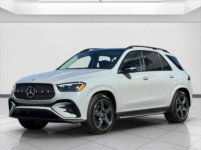 2026 Mercedes-Benz GLE GLE 450 4MATIC
