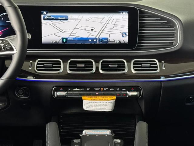 2026 Mercedes-Benz GLE GLE 450 4MATIC
