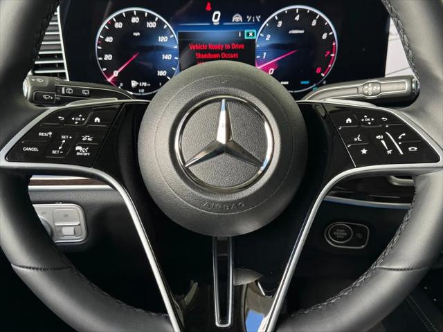 2026 Mercedes-Benz GLE GLE 450 4MATIC