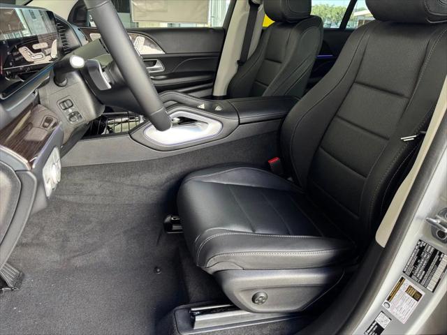 2026 Mercedes-Benz GLE GLE 450 4MATIC