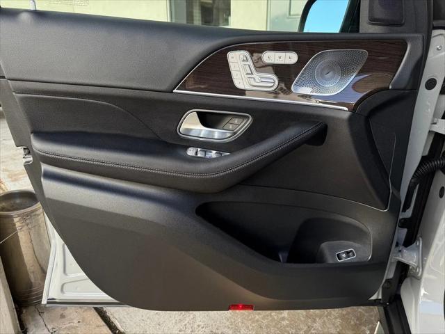 2026 Mercedes-Benz GLE GLE 450 4MATIC