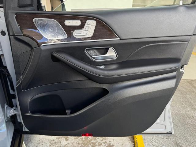 2026 Mercedes-Benz GLE GLE 450 4MATIC