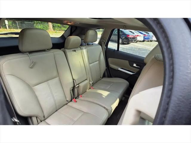 2013 Ford Edge Limited