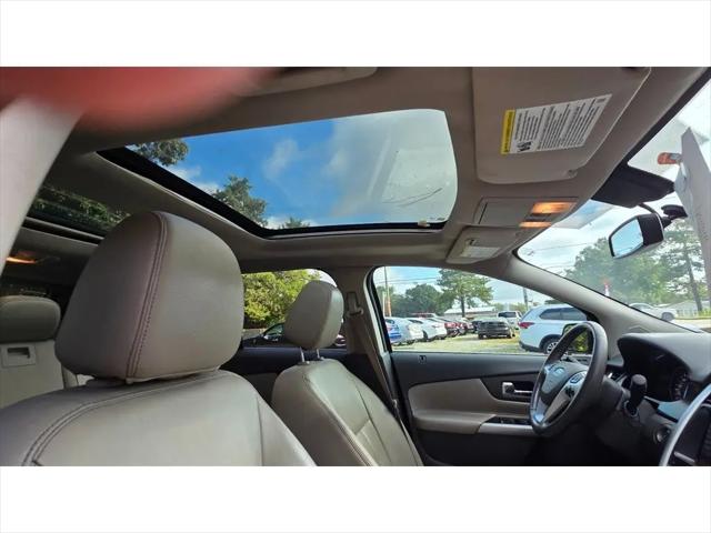 2013 Ford Edge Limited