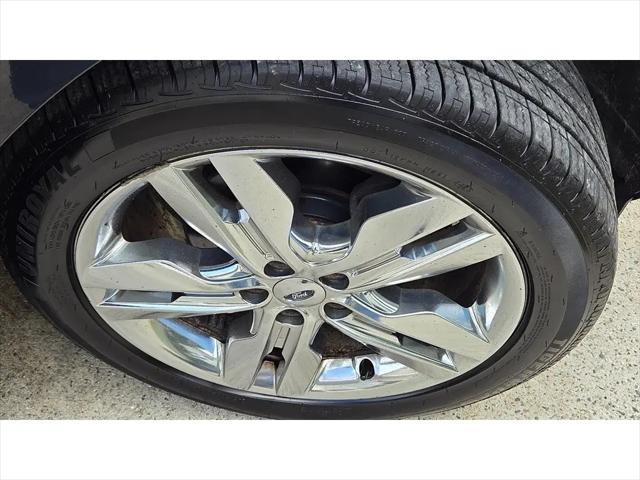 2013 Ford Edge Limited