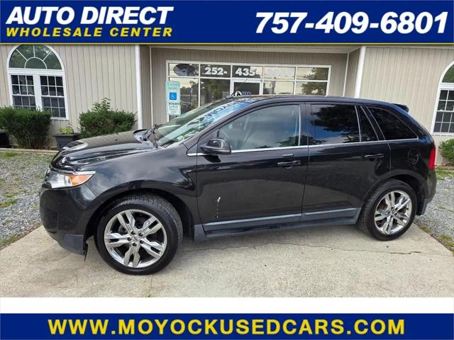 2013 Ford Edge Limited for sale in Moyock, NC
