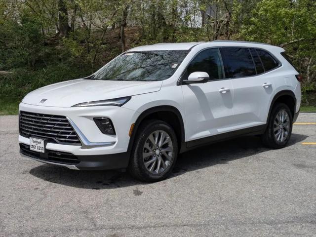 2026 Buick Enclave Preferred FWD