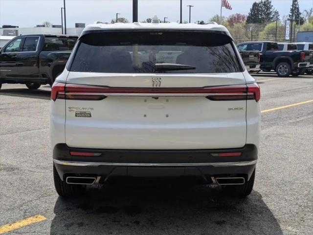 2026 Buick Enclave Preferred FWD