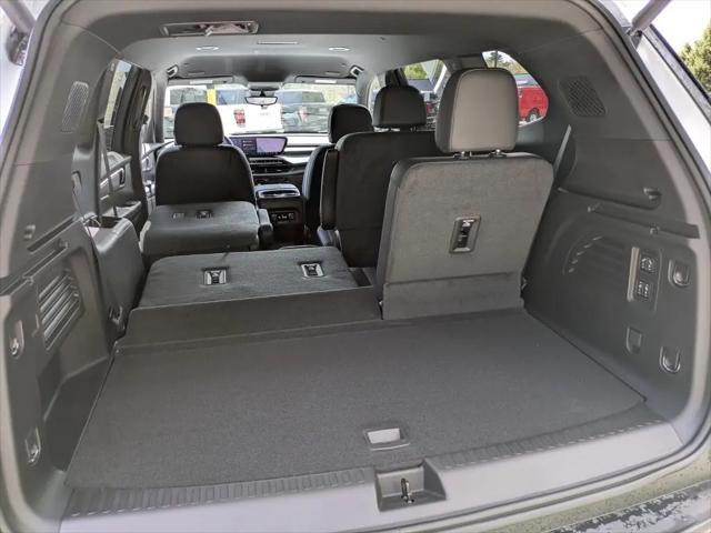 2026 Buick Enclave Preferred FWD
