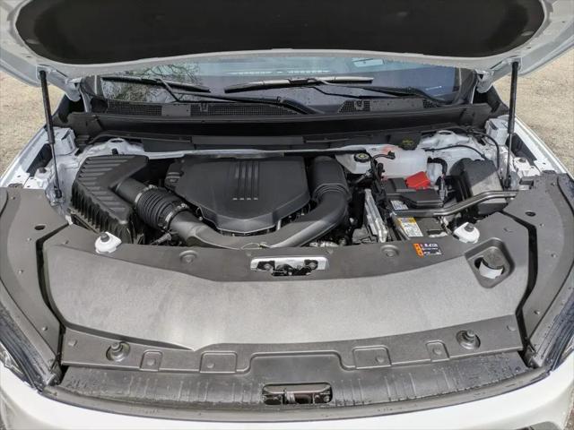 2026 Buick Enclave Preferred FWD