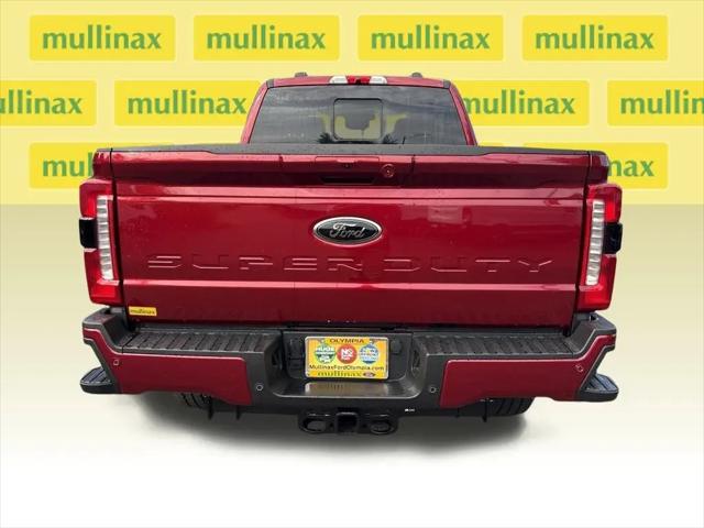 2026 Ford F-350 XLT