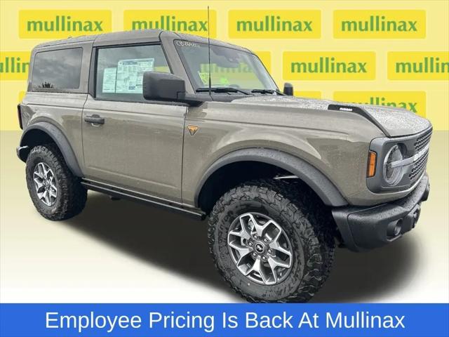 2025 Ford Bronco Badlands for sale in Olympia, WA