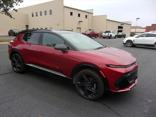 2026 Chevrolet Equinox RS, FWD