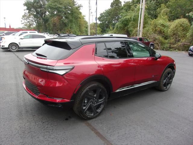 2026 Chevrolet Equinox RS, FWD
