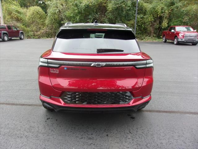 2026 Chevrolet Equinox RS, FWD